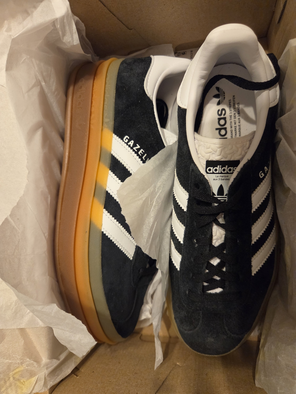 Adidas Gazelle Size 8